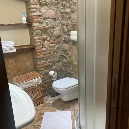 Foresteria Rustico Da Bena Snc 3* Polpenazze del Garda