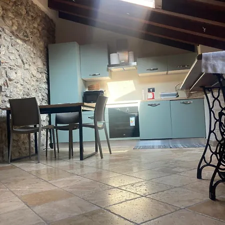 Foresteria Rustico Da Bena Snc 3* Polpenazze del Garda