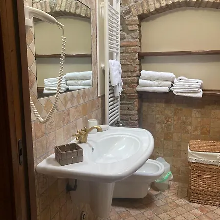 Foresteria Rustico Da Bena Snc 3*