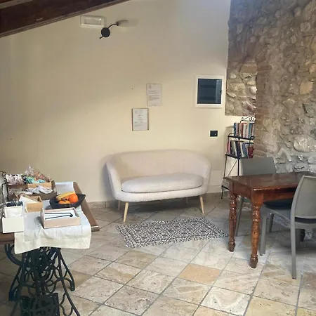 Bed & Breakfast Foresteria Rustico Da Bena Snc